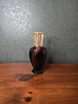 Lampe Berger-amber Athena Fragrance (9" 2.5") Empty. Fixed Price $59.99.