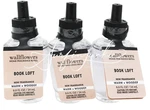 Bath & Body Works Book Loft Wallflower Plug In Bulb Refill 3PC Warm Woodsy 2024. Fixed Price $21.07.
