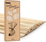 100PCS 10" Reed Diffuser Sticks Natural Rattan Wood For Essential Oil Aroma. Fixed Price $9.79.