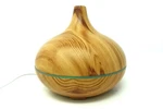 Victsing 300ML Cool Mist Humidifier Ultrasonic Oil Diffuser With Color Light. Fixed Price $12.99.