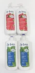 St Ives Body Lotion 2 X 600ML Choose Your Scent - Brand New Each. Fixed Price $25.00.
