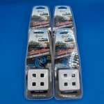 Rare Extrair Lucky Dice Freshener Hanger Hawaiian Breeze Lot Of 4. Fixed Price $25.00.