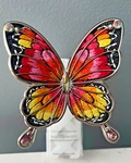 Bath & Body Works Multicolored Butterfly Plug-in Diffuser Wallflower. Fixed Price $14.50.