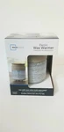 Mainstays Electric Wax Warmer Blue/taupe. Fixed Price $24.99.