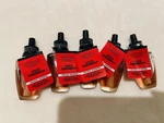 New Bath Body Works Spiced Gingerbread Wallflower Bulb Scented Oil Refills 5. Fixed Price $37.80.