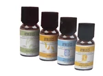 Homedics Essential Oil Gift Set 4-PC Orange Eucalyptus Fresh Snow Citrus Carol. Fixed Price $22.99.
