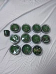 11X Yankee Candle Scenterpiece Easy Meltcup - Balsam & Cedar Spruce 2.2 Oz. Fixed Price $89.99.