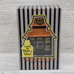 Slatkin & Co. Light Up Blink Glow Wallflower Halloween Haunted House Black Cat. Fixed Price $21.59.