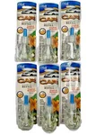 Johnson Glade Lot 6 Car Scented Oil Refills Tropical Moment Air Fresheners. Fixed Price $49.99.