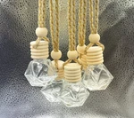 Essential Oil Car Diffuser Choose Scent 5 Pack 8 Ml. Fixed Price $20.00.