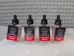 White Barn Bath & Body Works Wallflower Refill Bulb Lot 4 Cotton Candy Champagne. Fixed Price $45.00.