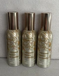 3 Bath & Body Works Whipped Honey Vanilla Concentrated Room Spray 1.5 Oz. Each. Fixed Price $27.51.