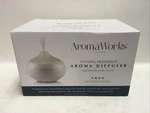Aromaworks Natural Diffuser Fragrance 1 Pc -soft Mood Light New In Box. Fixed Price $34.00.