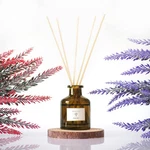 Pristine Lavender Dream Reed Diffuser For 1.6 Oz, Moss Brown And Cream Sticks. Fixed Price $22.91.