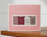 Sand + Fog Fragrance Diffuser Oil Choose 4 Pack Marshmallow Skies Vanilla - New. Fixed Price $22.99.