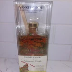 Yankee Candle Christmas Cookie Scented Diffuser 3 Fl Oz W/ 12 Reeds Retired. Fixed Price $30.00.