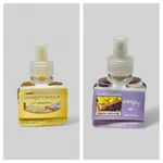 Yankee Candle Scent Plug Refill Vanilla Cupcake & Lemon Lavender Home Decor Gift. Fixed Price $16.95.