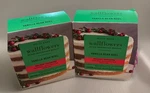 X Two Pack Bath & Body Works Vanilla Bean Noel Wallflowers Refills = 4 2025. Fixed Price $28.99.
