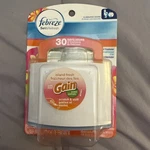 Febreze Small Spaces Island With Avec Gain Refill Fit Set & Refresh. Fixed Price $9.99.