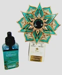 Bath And Body Works Disney Jasmine Princess Wallflower Plug Refill Light. Fixed Price $37.77.