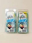 Glade Wax Melts Aqua Waves 8 Cubes 1 (2 Packs) Hard To Find Rare. Fixed Price $24.99.