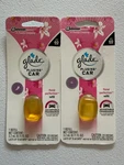 Lot Of Glade Plugins Car Air Freshener Refill Floral Perfection 3.2ML New. Fixed Price $18.98.