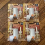 8 Count Glade Scented Oil Refills W/ 4 Warmers - Golden Pumpkin & Spice Limited. Fixed Price $22.85.