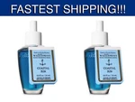 (2) Bath & Body Works - Coastal Sun Wallflower Refill Bulbs New!. Fixed Price $17.75.
