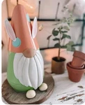 Scentsy Gnome For Easter Wax Warmer #74721 Full Size, March 2022 Model. Fixed Price $21.00.