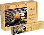 Goloka Aromatherapy Incense Sticks Series Box For 12 Packs 15 Gms. Fixed Price $23.95.