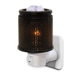 Cvhomedeco. Wall Plug-in Electric Wax Melt Warmer Punched Double Metal Tart W.... Fixed Price $24.11.