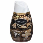 Lot Of 6 Renuzit Gingerbread Joy Special Edition Gel Air Freshener New. Fixed Price $14.99.