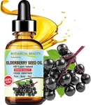 Elderberry Seed Oil 1 Fl Oz Pure Natural Cold Pressed Carrier Botanical Beauty. Fixed Price $34.99.