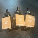 Bath And Body Works X 3 Cloud Nine Wallflower Refill Bulbs Child. Fixed Price $22.00.