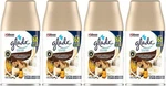 Glade Automatic Spray Air Freshener Refills, 6.2 Ounce Cans (elegant Amber &.... Fixed Price $37.99.