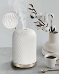 Essential Oil DIFFUSER,120ML 2.4MHZ Ultrasonic Aromatherapy Diffusers For. Fixed Price $32.39.