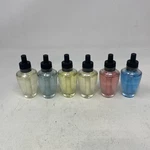 Bath & Body Works Wallflowers Refills 6-PACK, Assorted Colors, 0.8OZ. Fixed Price $23.99.