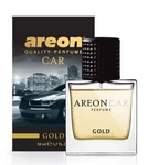Areon Car Perfume Gold 1.7 Fl Oz. Glass Bottle Air Freshener For Vehicle New. Fixed Price $5.99.