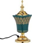 Cabilock Electric Burner Metal Bakhoor Holder Oud Frankincense Re. Fixed Price $35.87.
