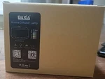 Baxia Aroma Diffuser Lamp 8 Colors Model BX-AD-102 450 Ml. Fixed Price $9.00.