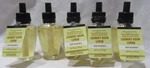 Bath & Body Works Wallflower Fragrance Refill Bulb Lot Of 5 Laundry Room Lemon. Fixed Price $62.83.