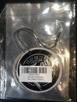 Christian Car Air Freshener Hanging 2PCS. Fixed Price $5.99.