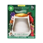 Air Wick Essential Mist Scented Oil Freshener Diffuser Device Only, White. Fixed Price $11.90.
