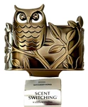 New Bronze Owl Scent Switching Wallflower Duo Plug Bath & Body Works. Fixed Price $36.09.