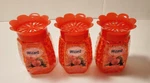 3X Pack Apple Cinnamon Air Freshener Crystal Beads Odor Eliminator Scented. Fixed Price $21.50.