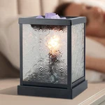 Cvhomedeco. Moroccan Electric Wax Melt Warmer Decorative Candle Burner.... Fixed Price $49.78.