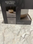 Better Homes & Gardens Bronze Cool Mist Ultrasonic Aroma Diffuser. Fixed Price $12.99.