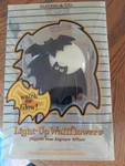 Slatkin & Co. Halloween Bats Light-up Wallflowers Fragrance Diffuser W/box. Fixed Price $15.00.