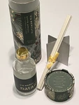 Via Mercato Natale Petite Reed Diffuser - White Spruce, 3 Ounces. New. Fixed Price $17.66.