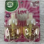 Air Wick Scented Oil Twin Refill - Pop Love Limited Edition. Fixed Price $18.00.